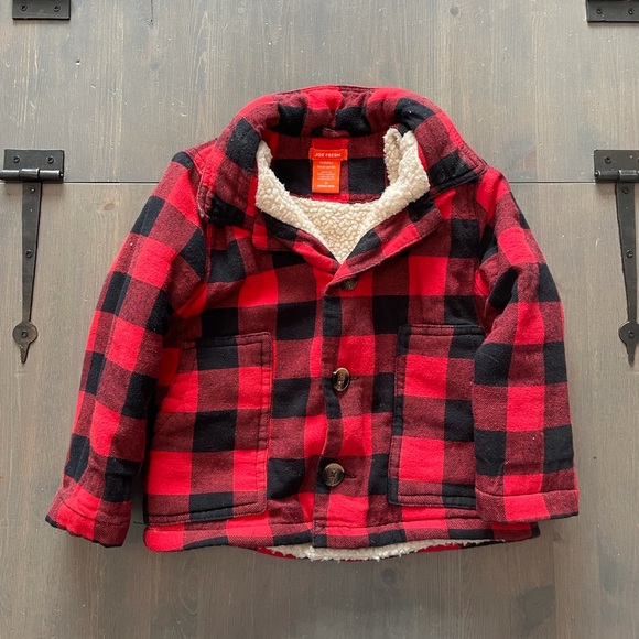 Buffalo Plaid Jacket | Poshmark